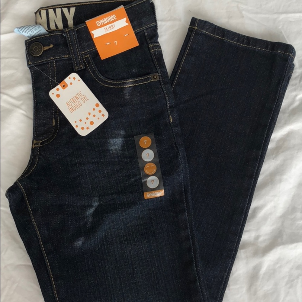 Gymboree skinny jeans